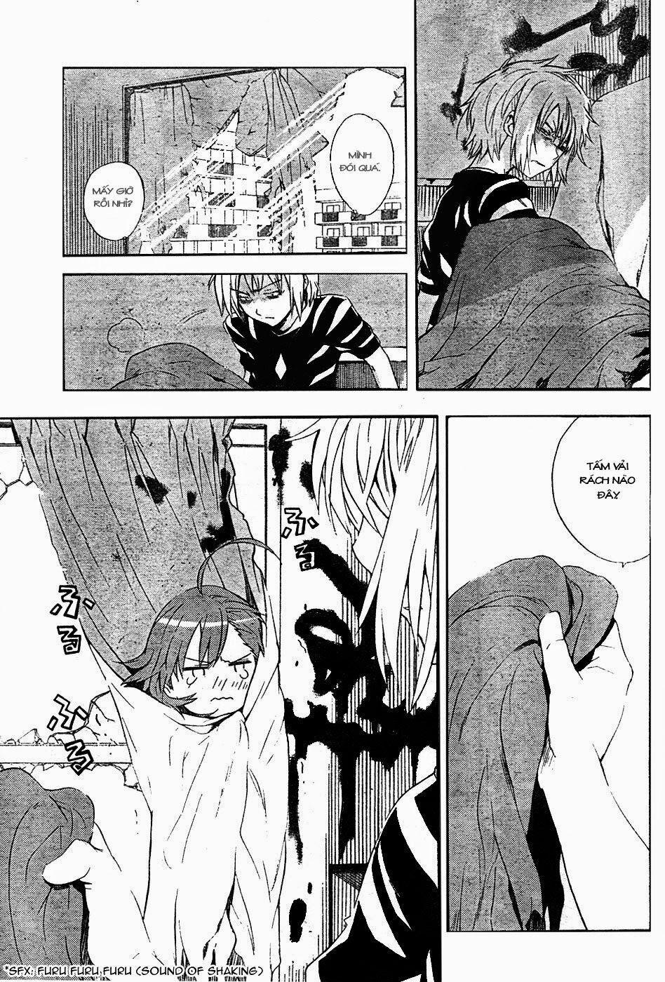 Cấm Thư Ma Thuật Index 28 trang 2