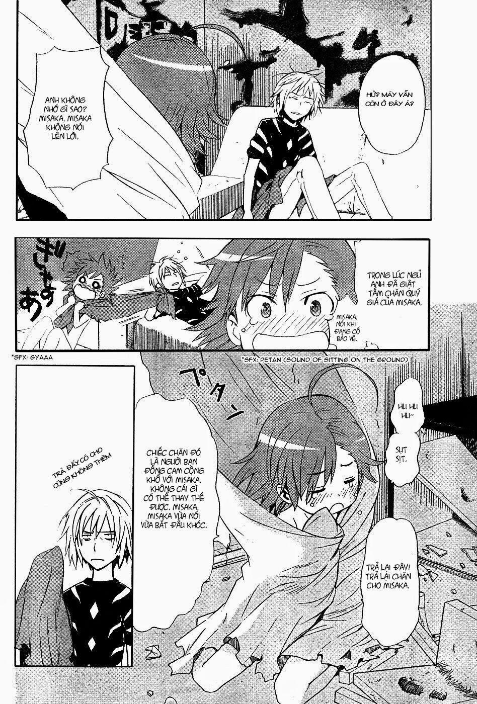 Cấm Thư Ma Thuật Index 28 trang 3