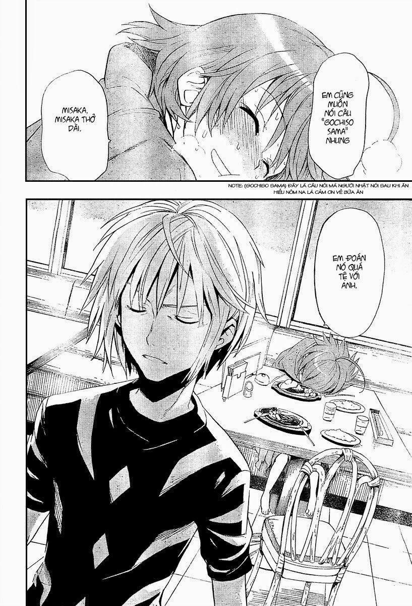 Cấm Thư Ma Thuật Index 29 trang 17