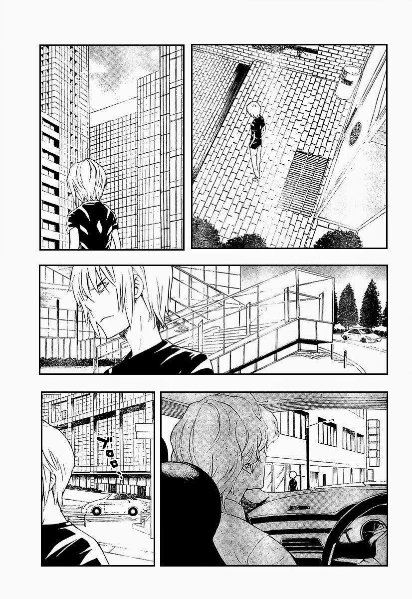 Cấm Thư Ma Thuật Index 29 trang 18