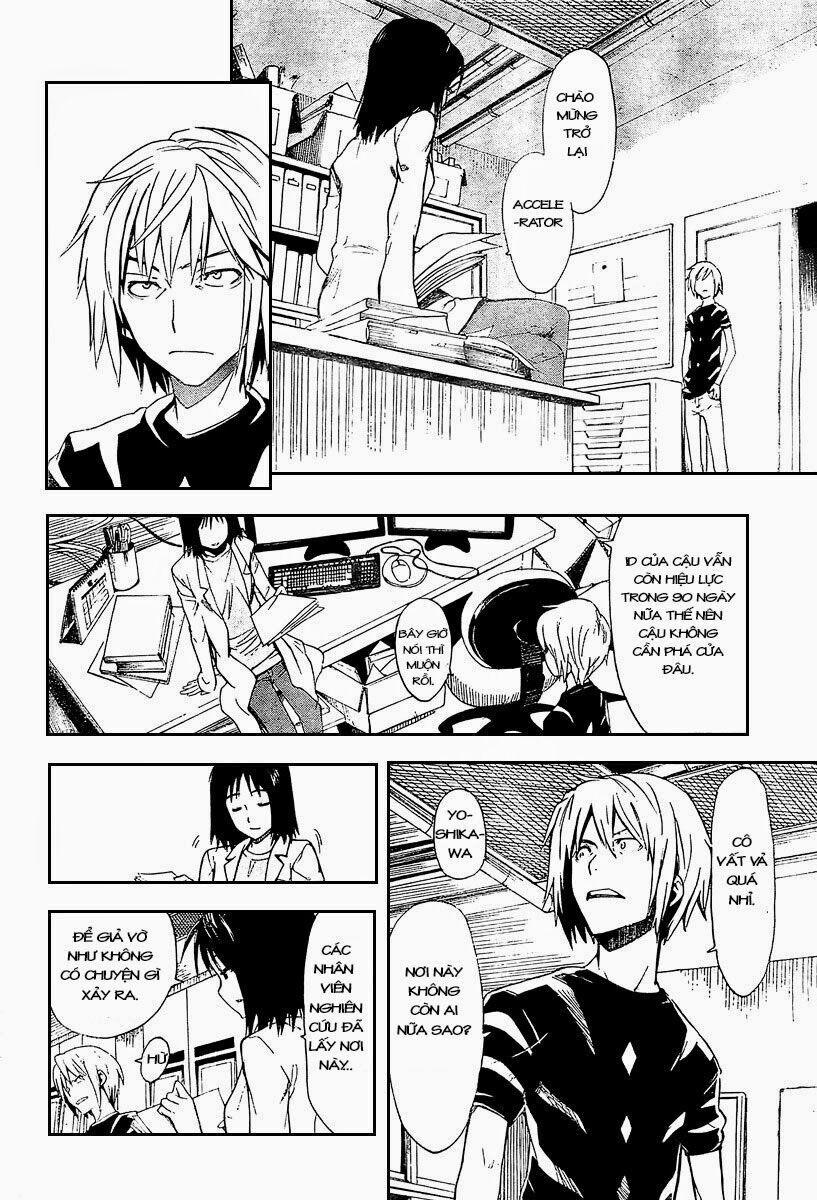 Cấm Thư Ma Thuật Index 29 trang 23