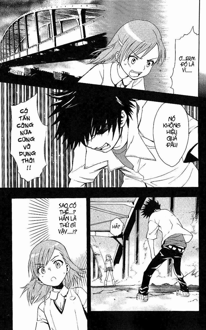 Cấm Thư Ma Thuật Index 3 trang 10