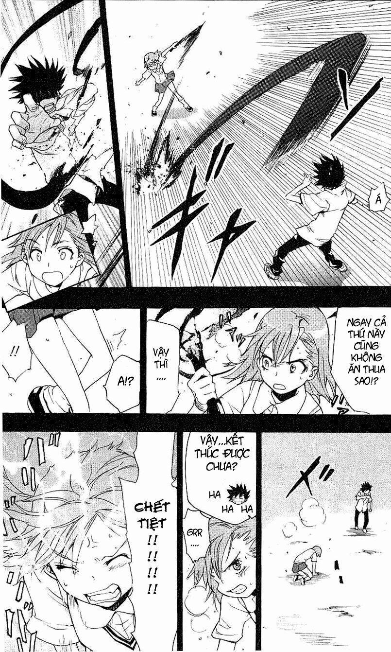 Cấm Thư Ma Thuật Index 3 trang 12