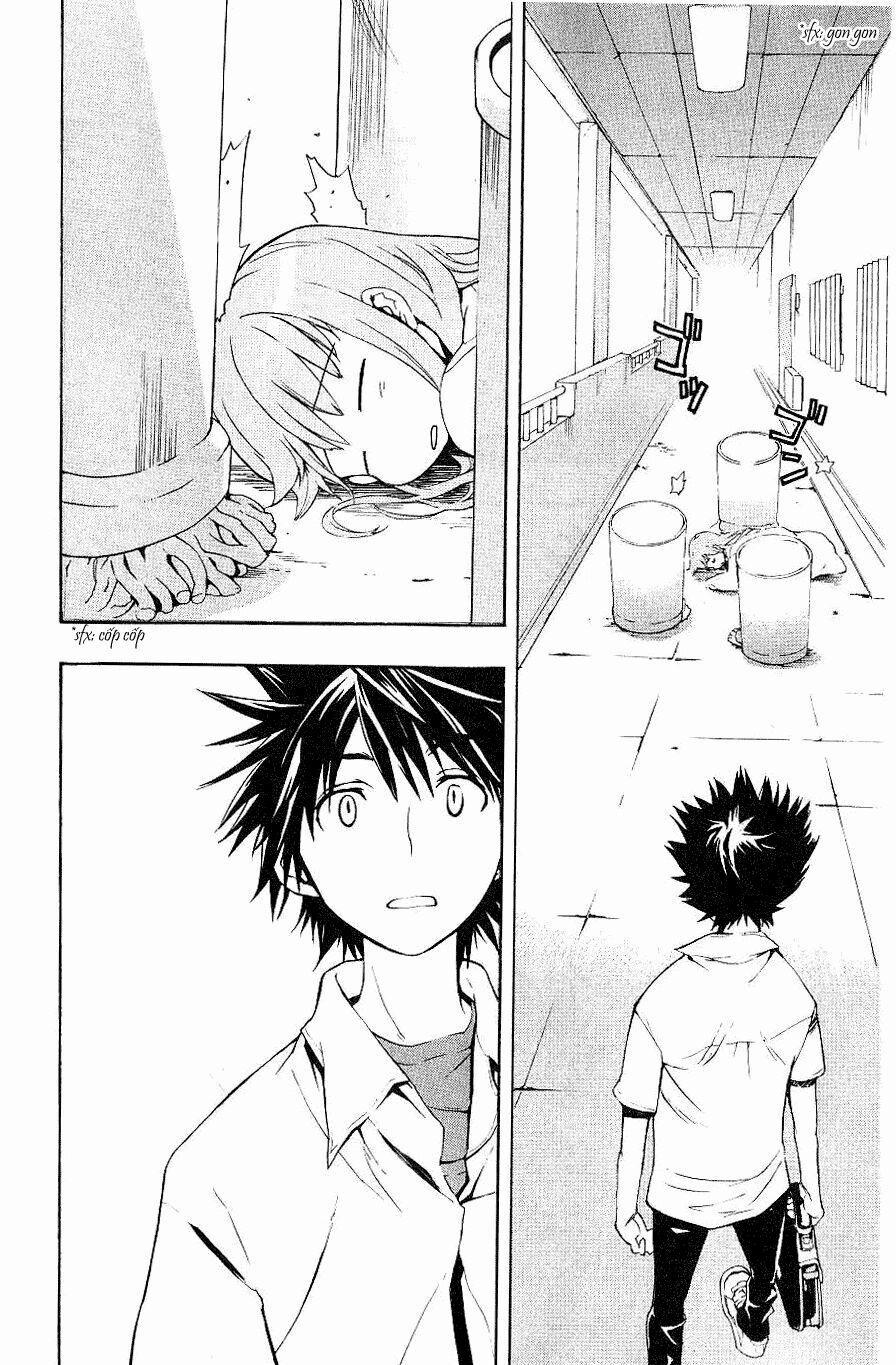 Cấm Thư Ma Thuật Index 3 trang 17