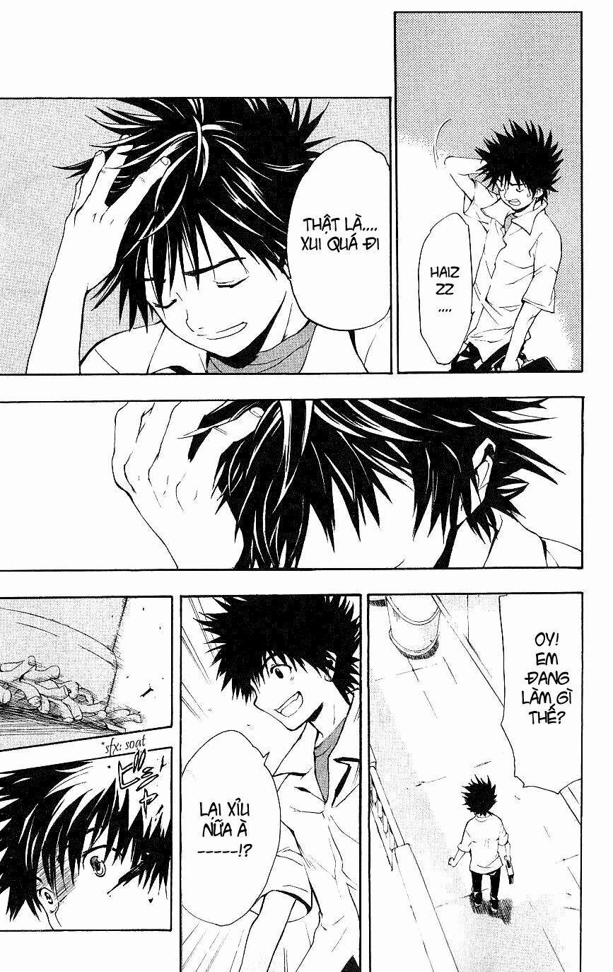 Cấm Thư Ma Thuật Index 3 trang 18