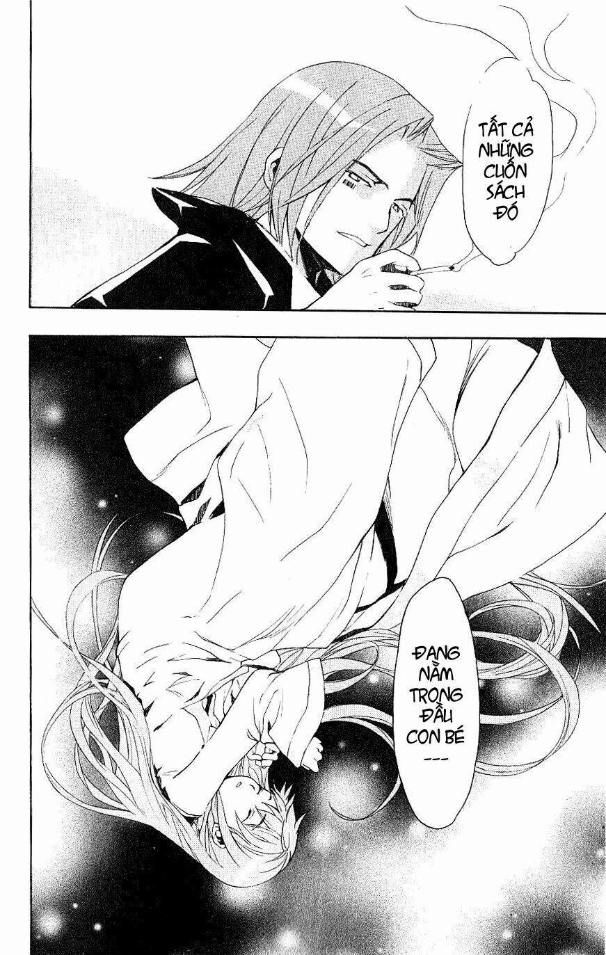 Cấm Thư Ma Thuật Index 3 trang 25