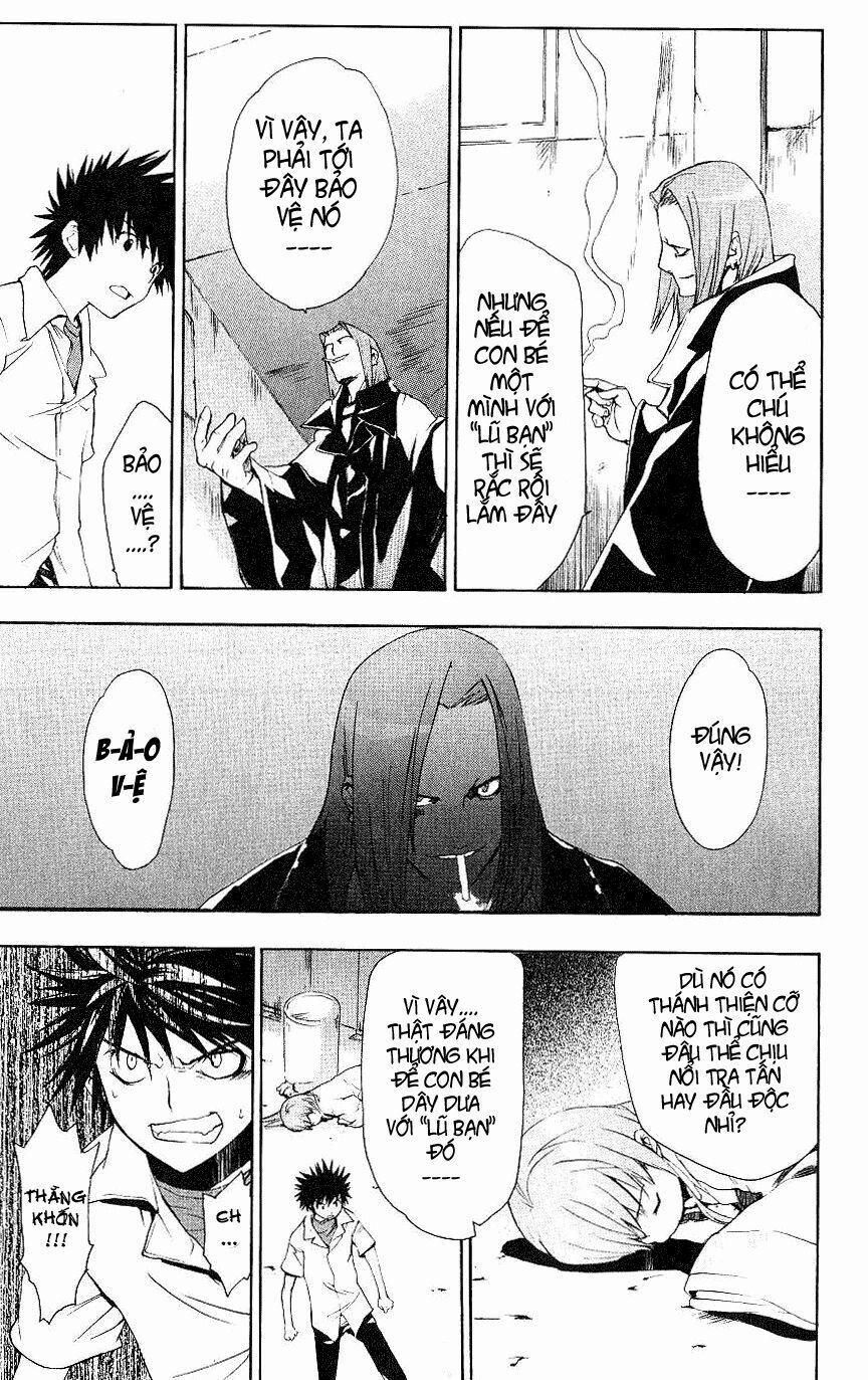 Cấm Thư Ma Thuật Index 3 trang 26