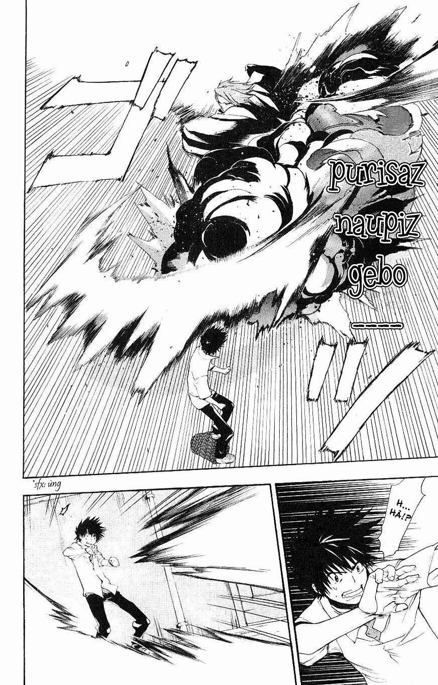 Cấm Thư Ma Thuật Index 3 trang 29