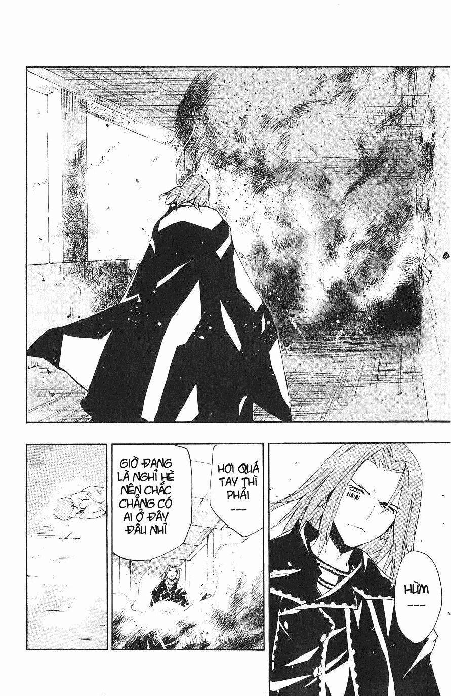 Cấm Thư Ma Thuật Index 3 trang 31