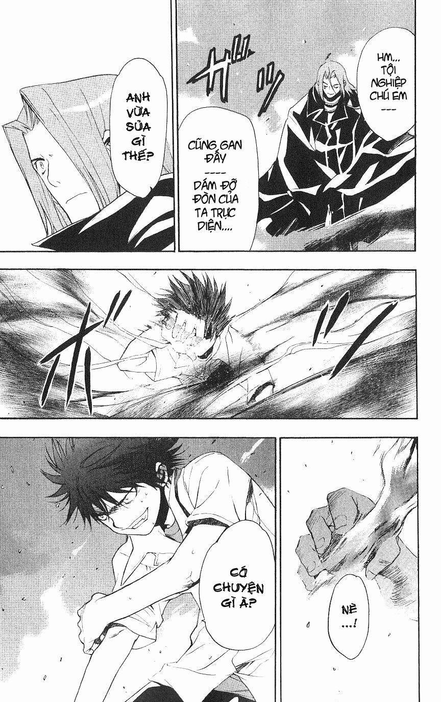 Cấm Thư Ma Thuật Index 3 trang 32