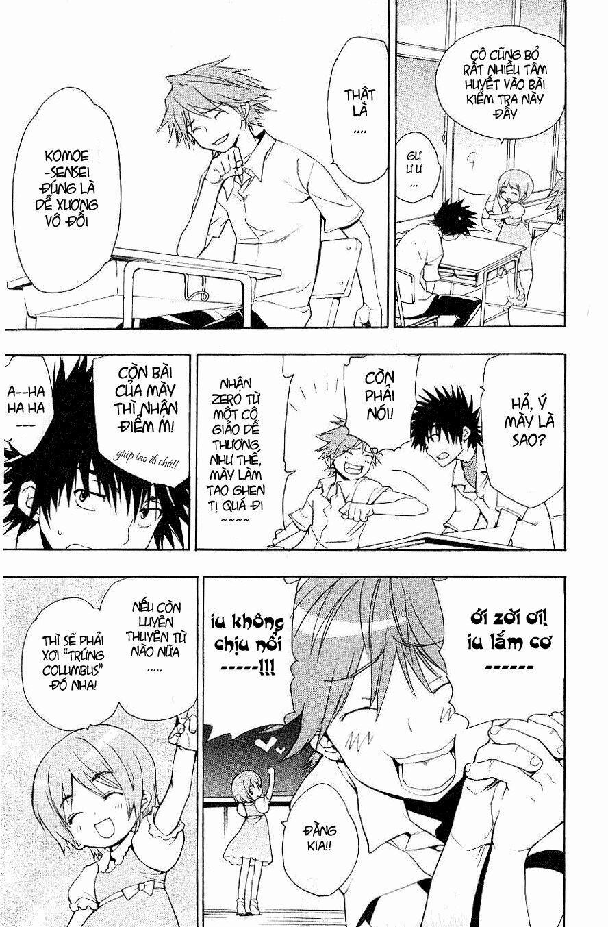 Cấm Thư Ma Thuật Index 3 trang 4