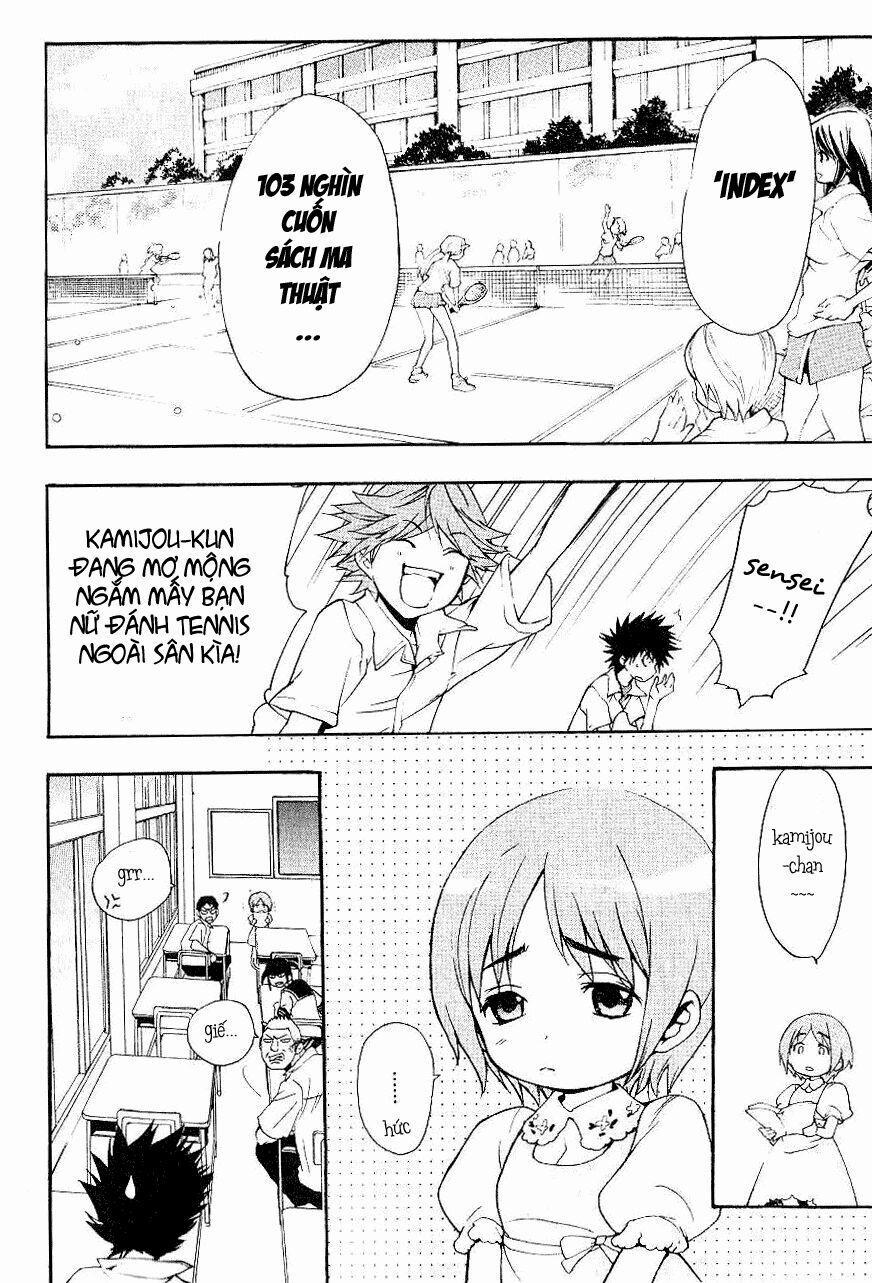 Cấm Thư Ma Thuật Index 3 trang 7