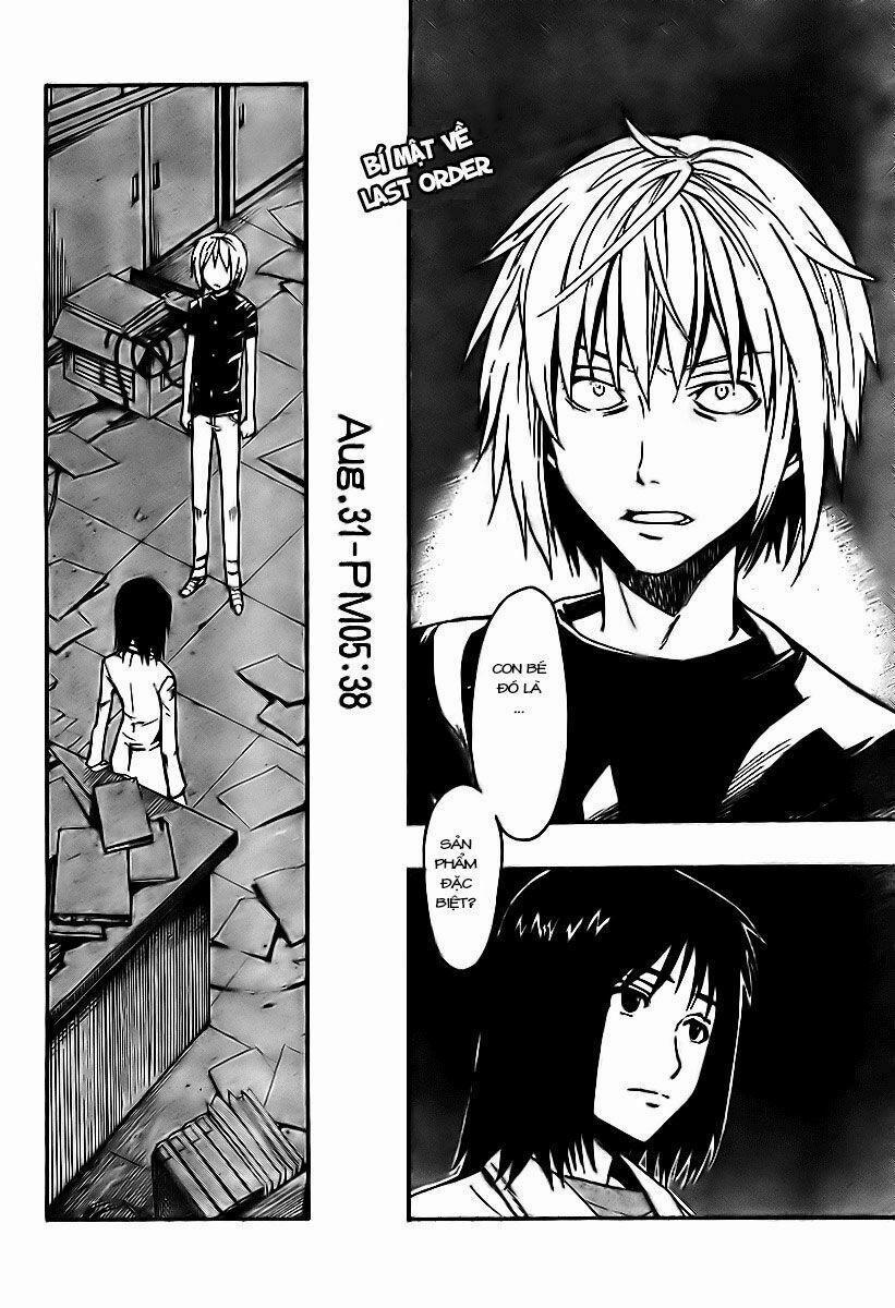 Cấm Thư Ma Thuật Index 30 trang 1