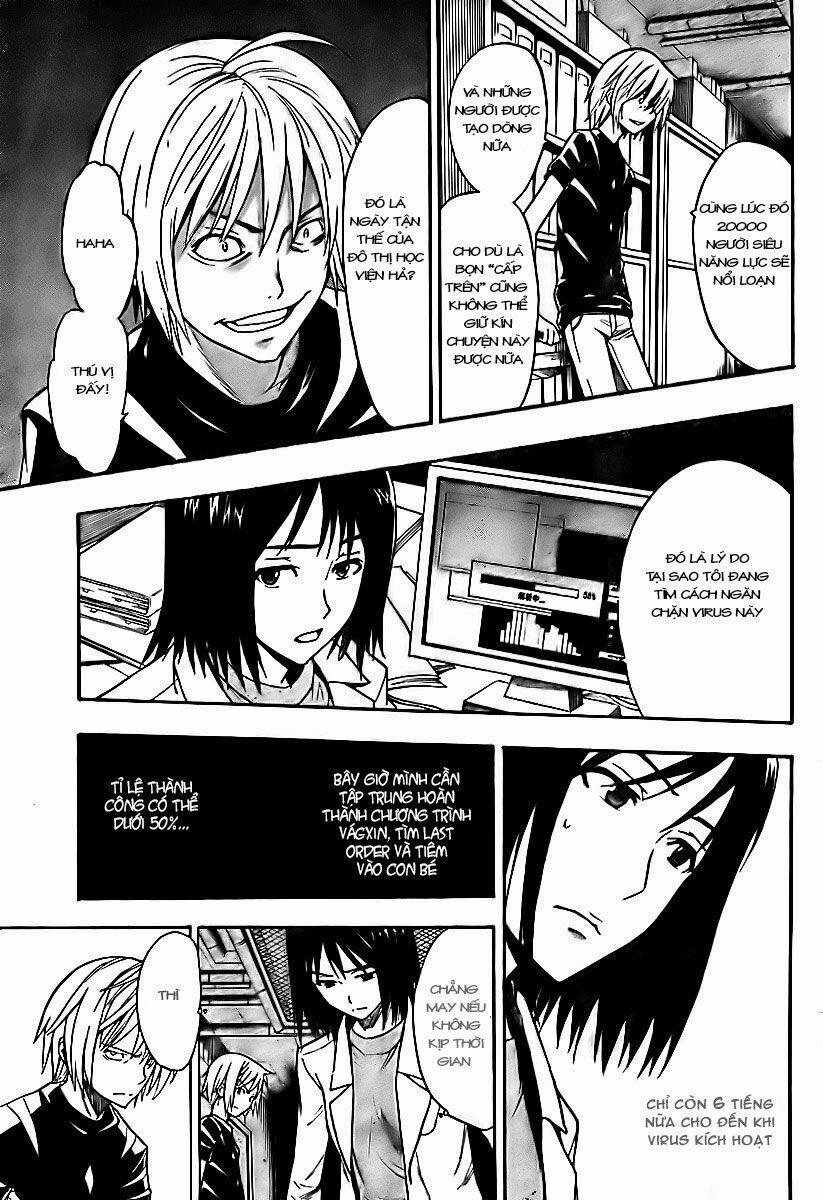 Cấm Thư Ma Thuật Index 30 trang 10