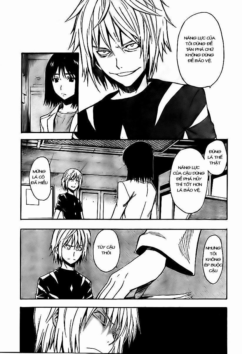 Cấm Thư Ma Thuật Index 30 trang 14