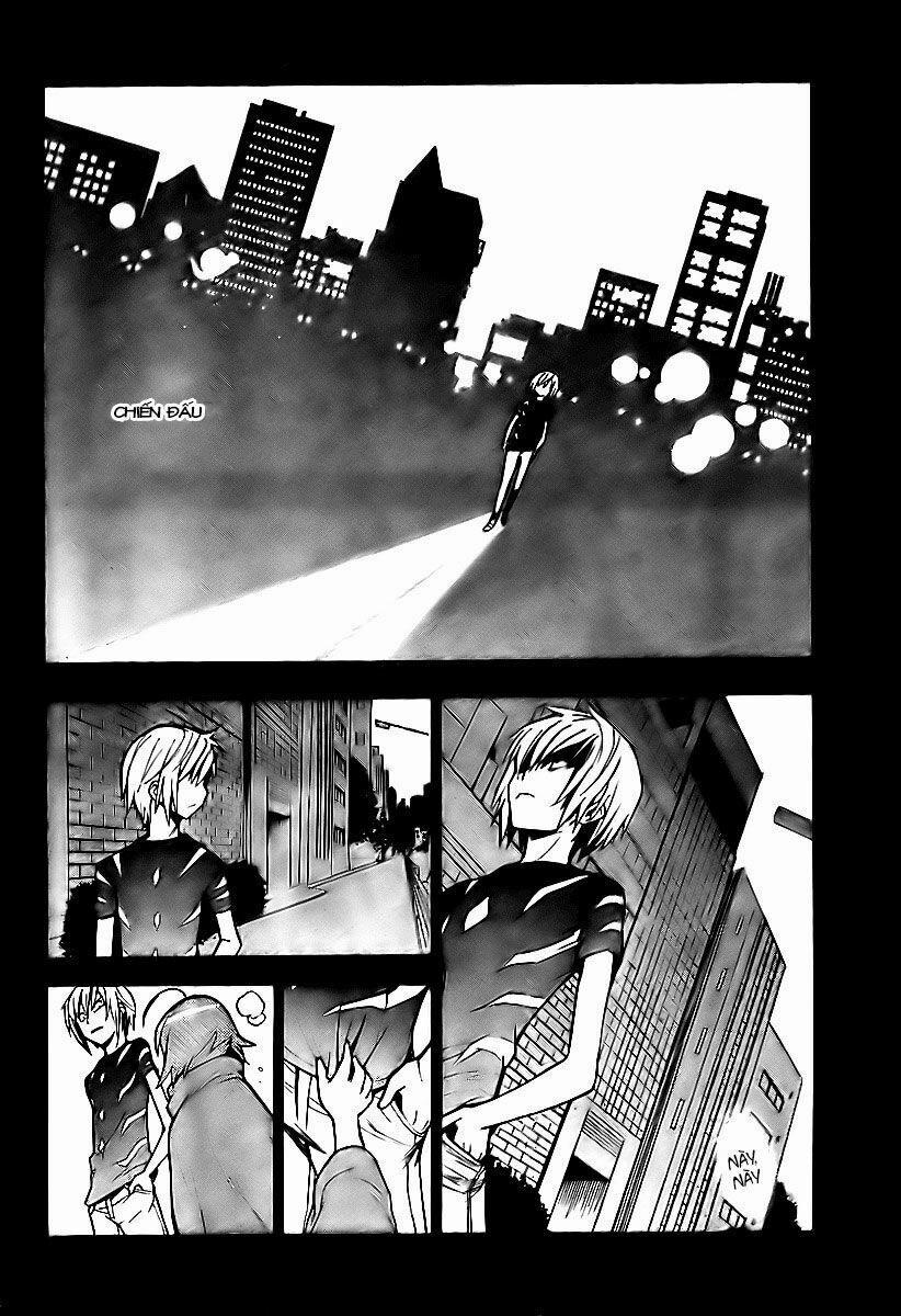 Cấm Thư Ma Thuật Index 30 trang 21