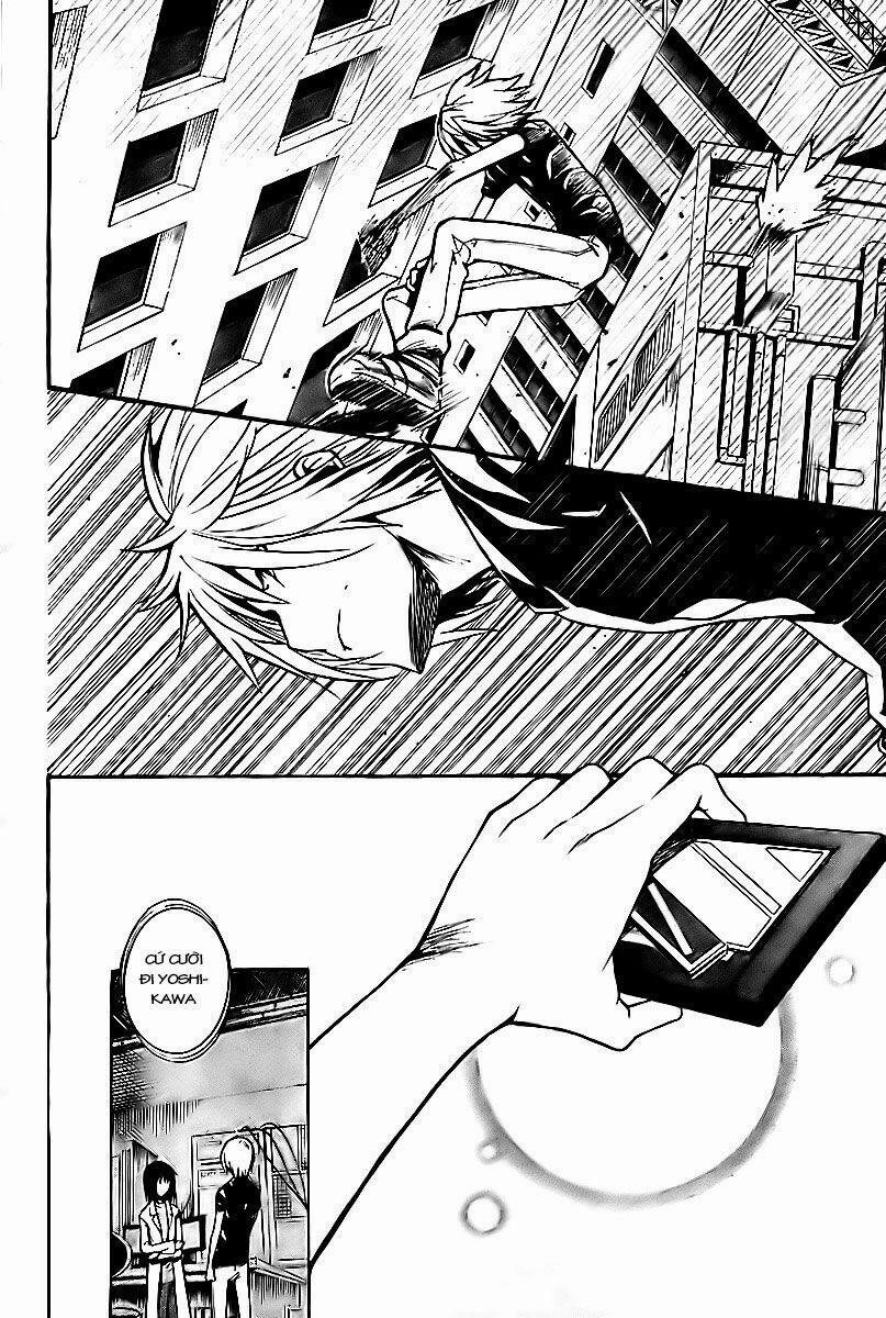 Cấm Thư Ma Thuật Index 30 trang 23