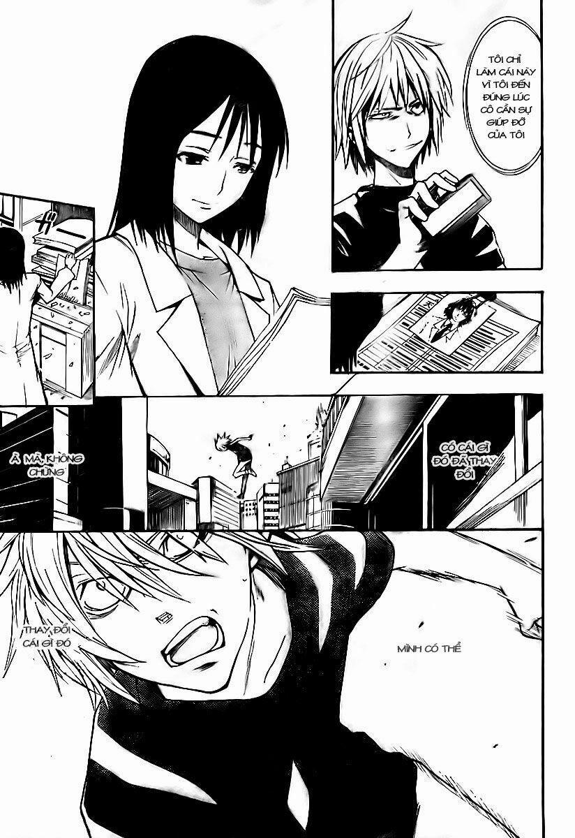 Cấm Thư Ma Thuật Index 30 trang 24