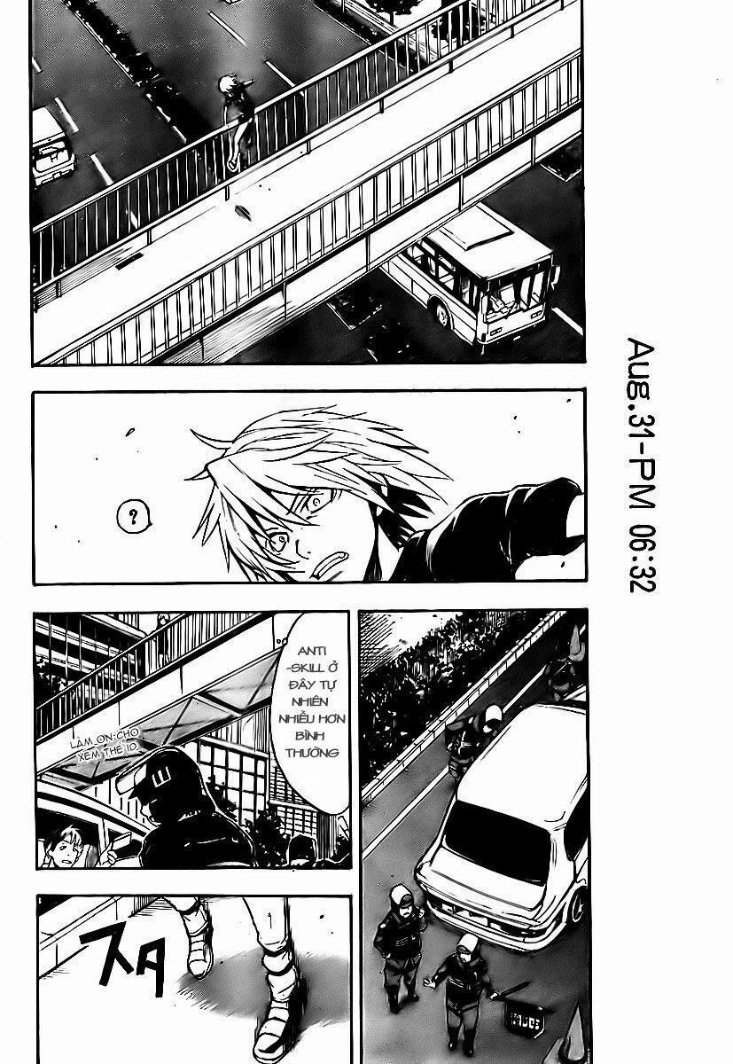 Cấm Thư Ma Thuật Index 30 trang 25