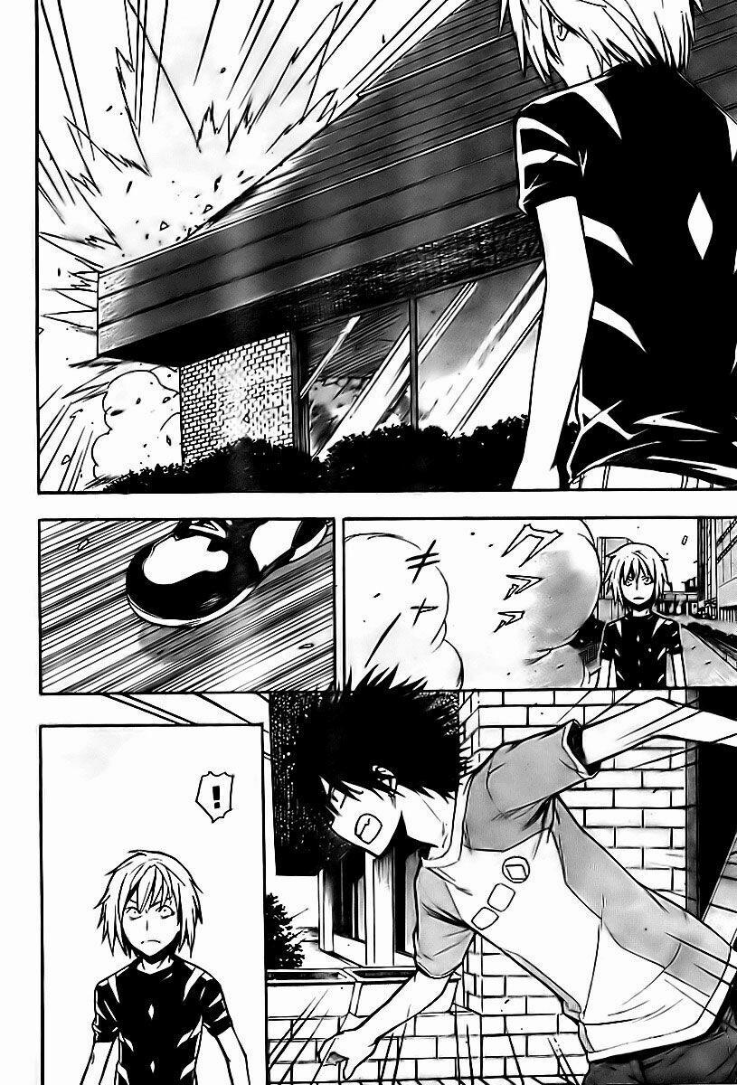 Cấm Thư Ma Thuật Index 30 trang 27