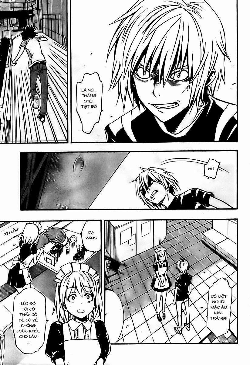 Cấm Thư Ma Thuật Index 30 trang 28