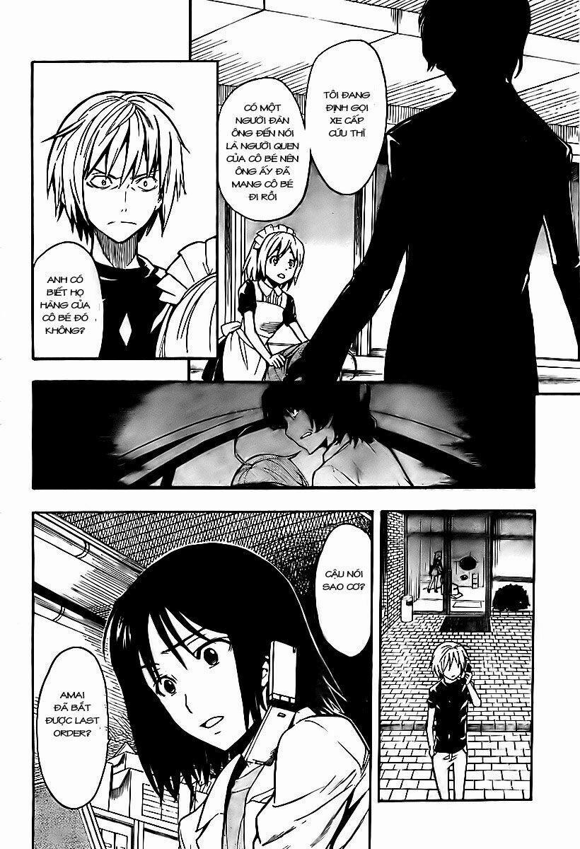 Cấm Thư Ma Thuật Index 30 trang 29