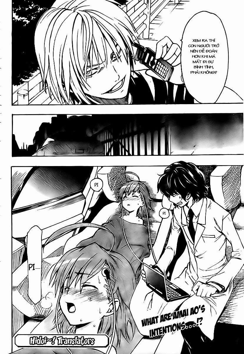 Cấm Thư Ma Thuật Index 30 trang 31