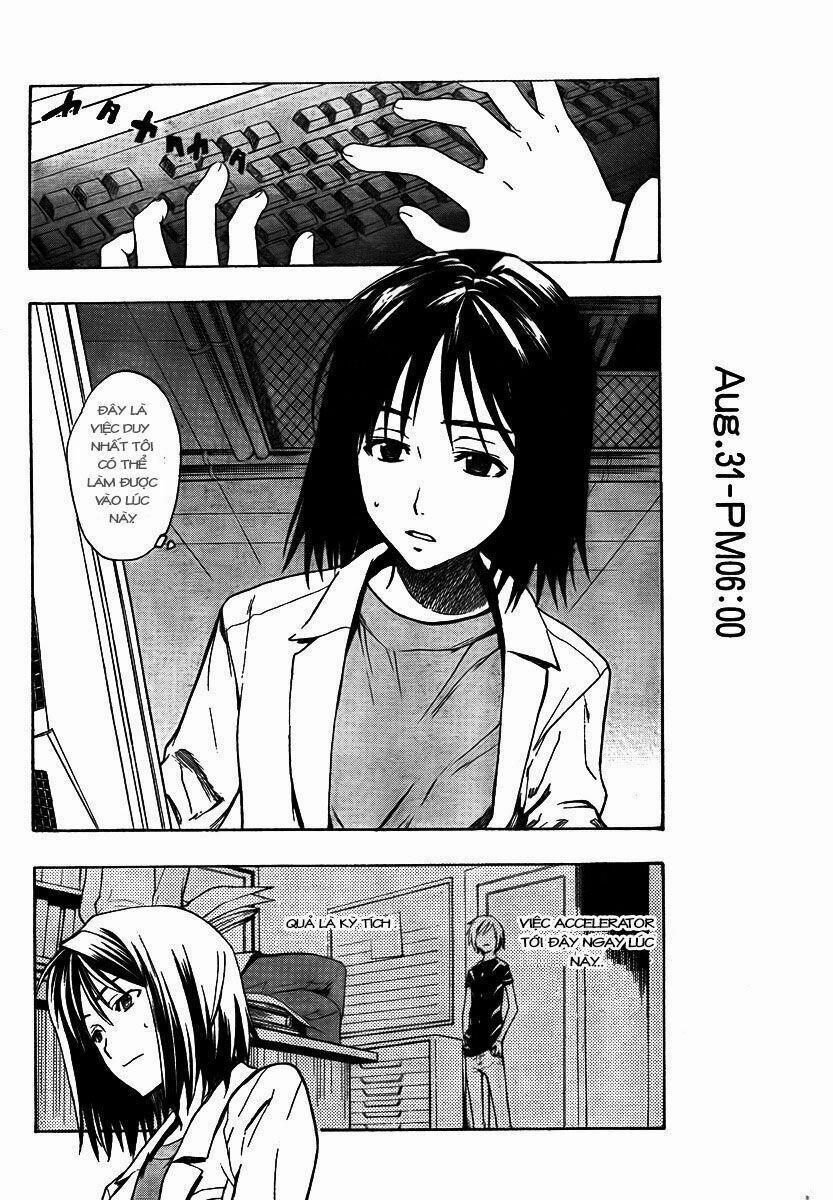 Cấm Thư Ma Thuật Index 31 trang 1