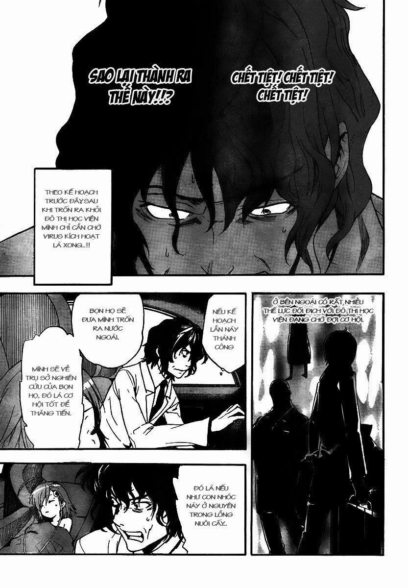 Cấm Thư Ma Thuật Index 31 trang 10