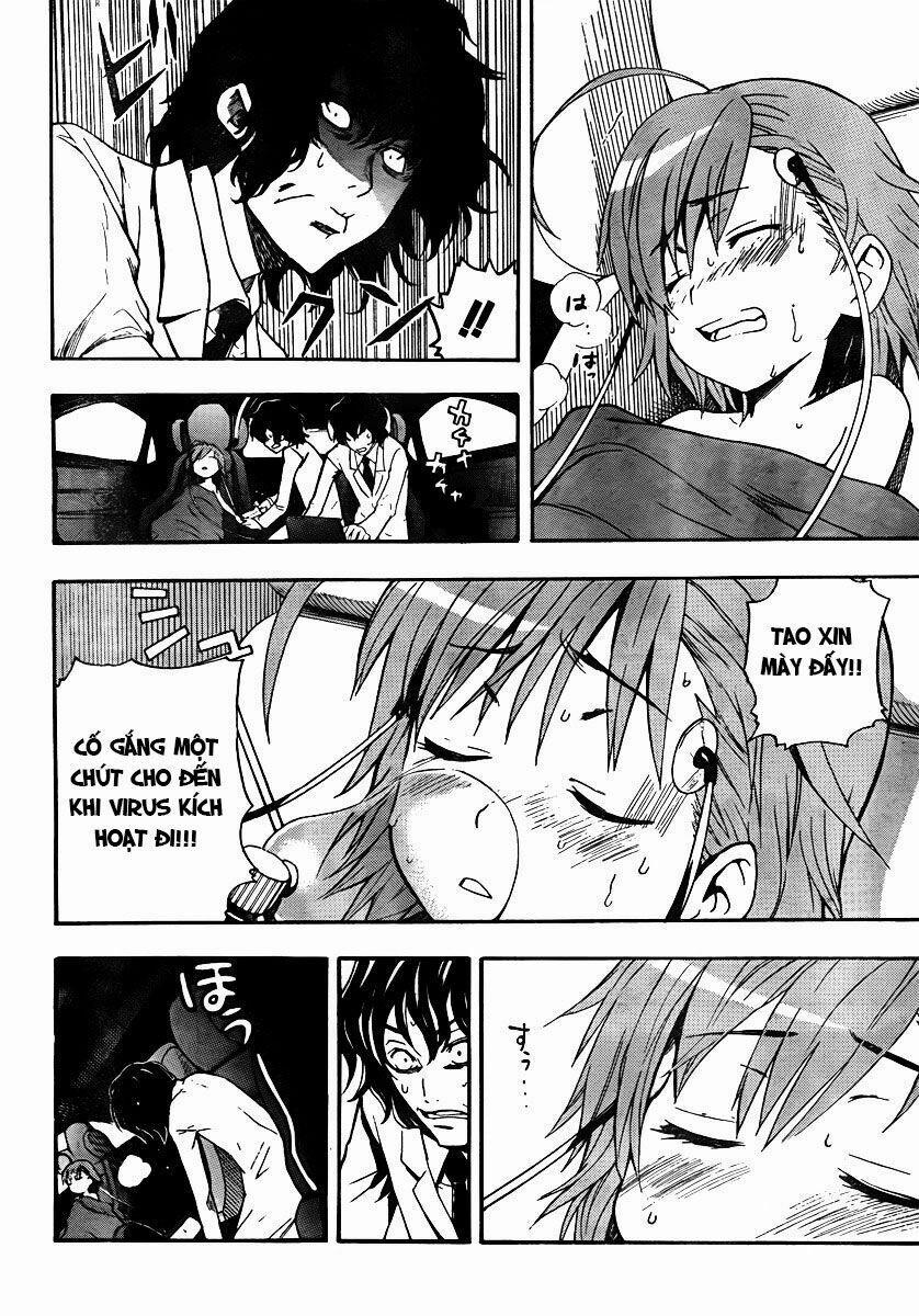 Cấm Thư Ma Thuật Index 31 trang 11