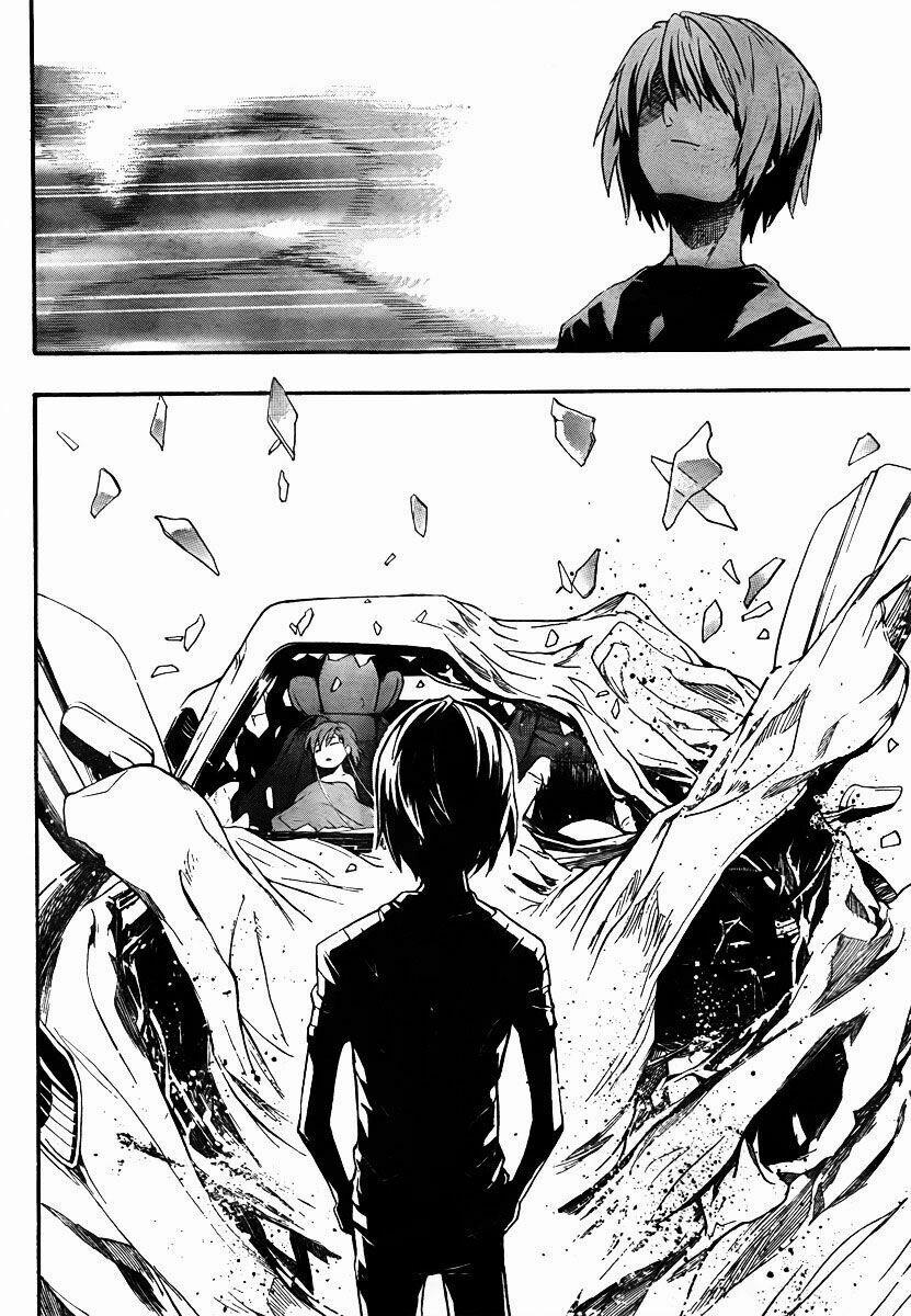 Cấm Thư Ma Thuật Index 31 trang 16