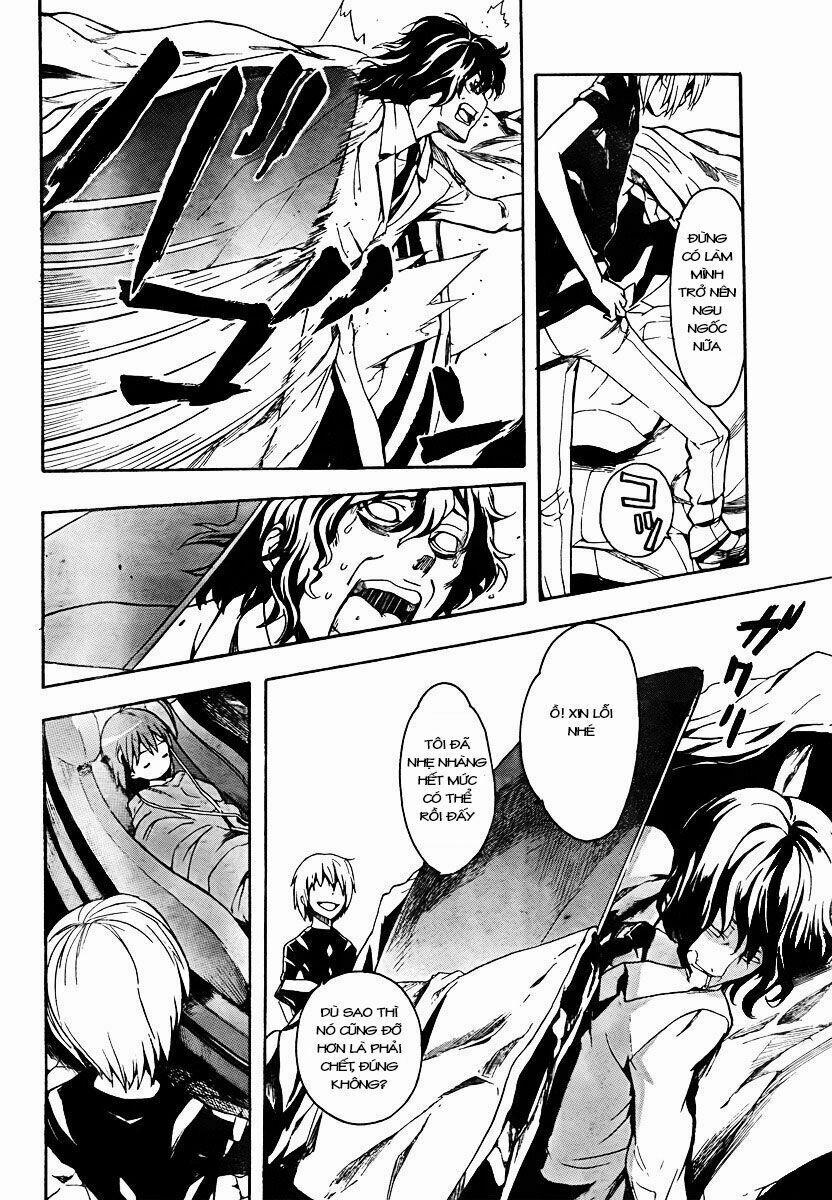 Cấm Thư Ma Thuật Index 31 trang 18