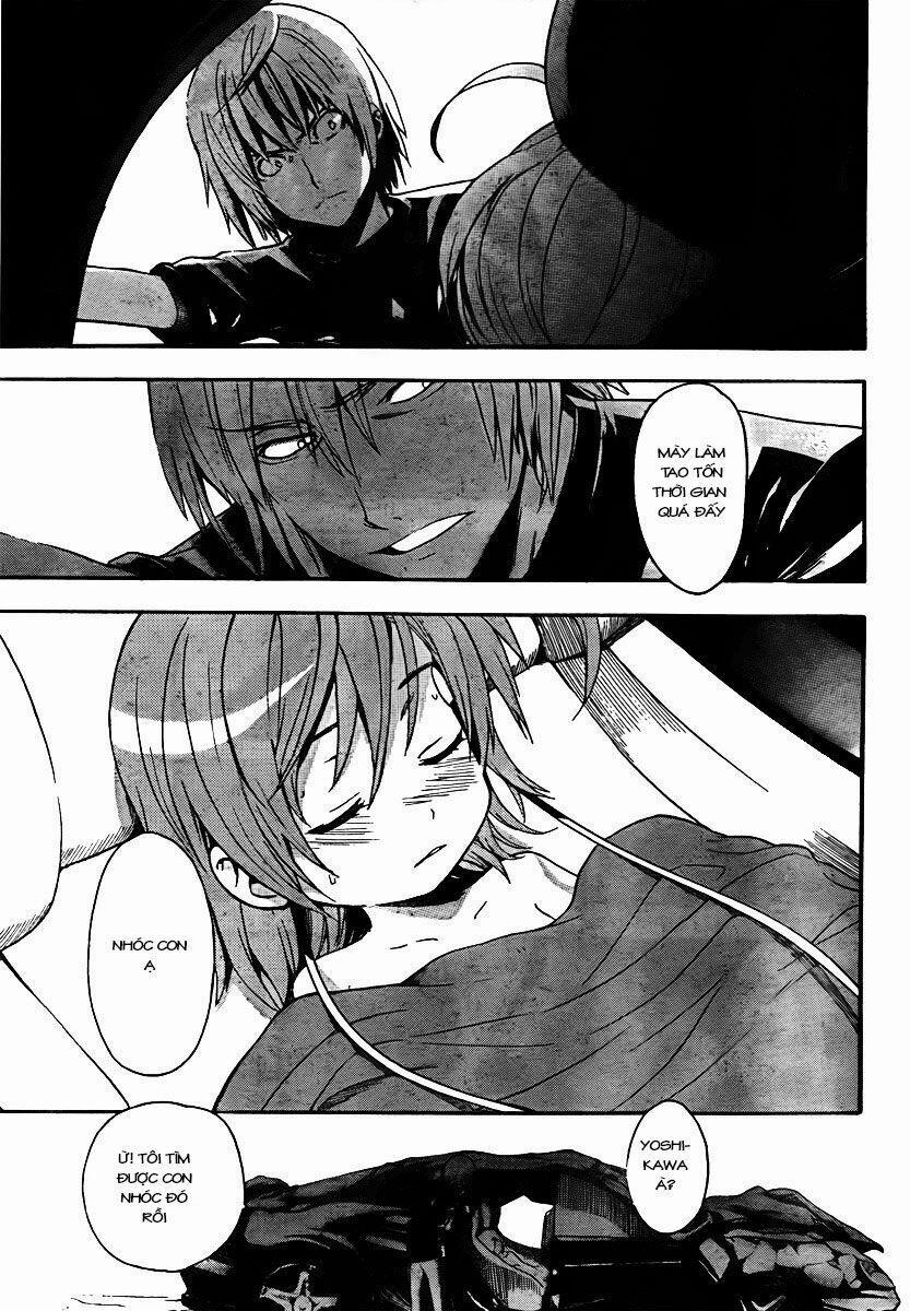 Cấm Thư Ma Thuật Index 31 trang 19