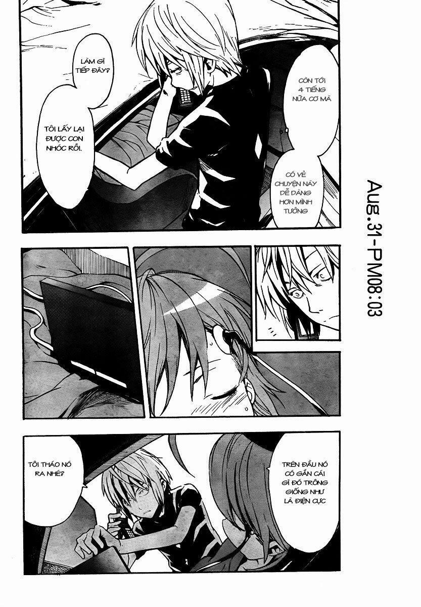 Cấm Thư Ma Thuật Index 31 trang 20