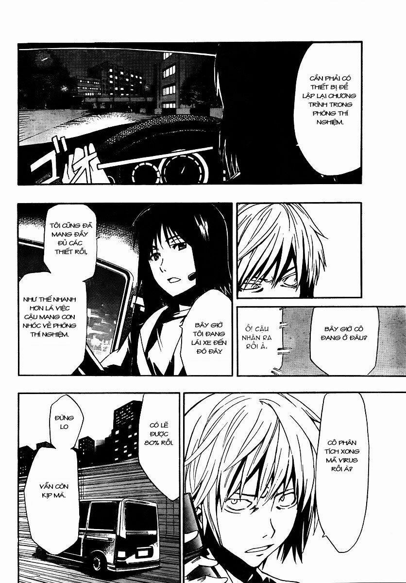 Cấm Thư Ma Thuật Index 31 trang 22