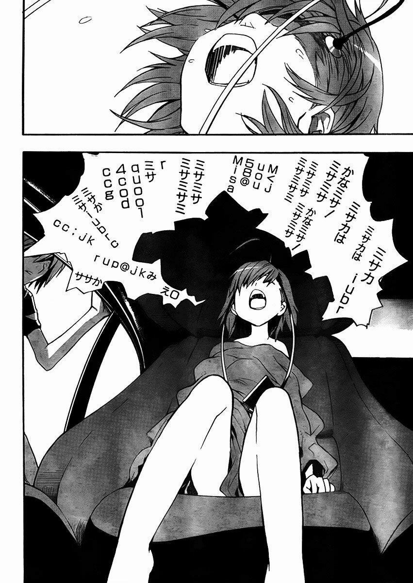 Cấm Thư Ma Thuật Index 31 trang 24