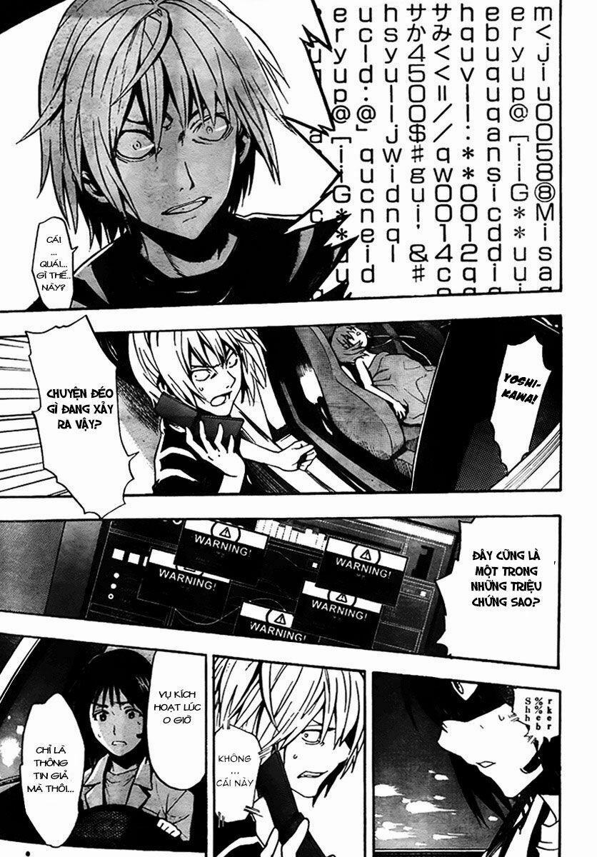 Cấm Thư Ma Thuật Index 31 trang 25