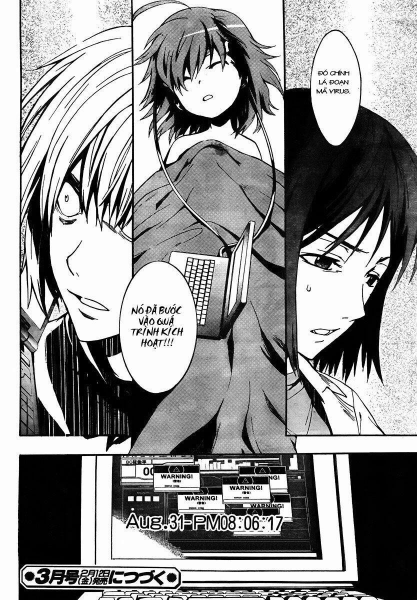 Cấm Thư Ma Thuật Index 31 trang 26