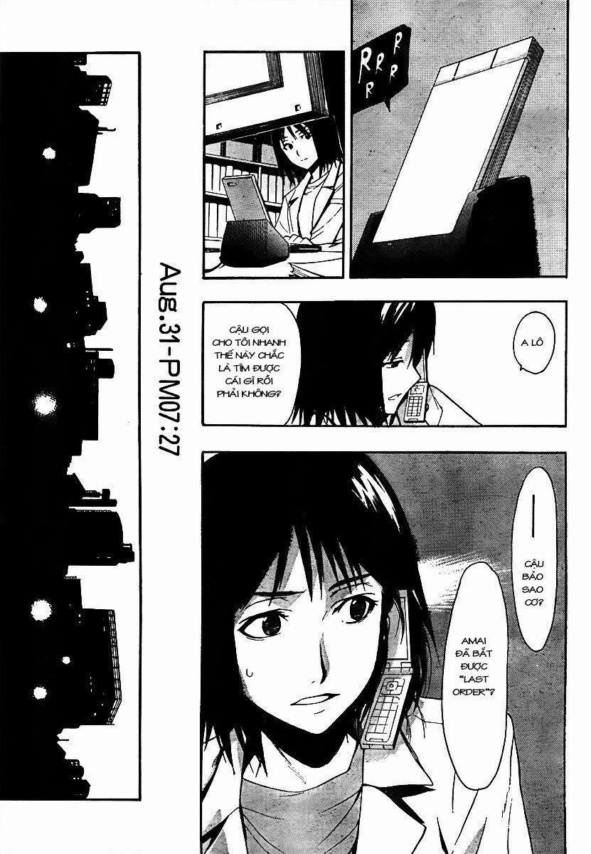 Cấm Thư Ma Thuật Index 31 trang 8