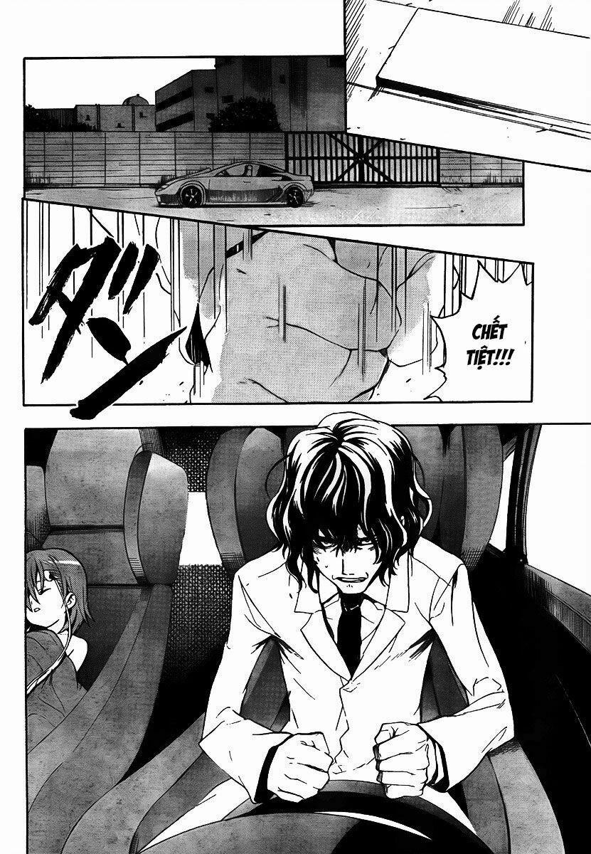 Cấm Thư Ma Thuật Index 31 trang 9