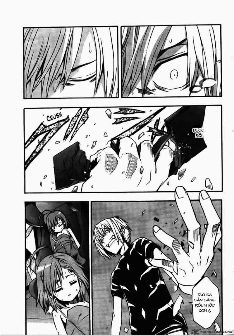 Cấm Thư Ma Thuật Index 32 trang 10