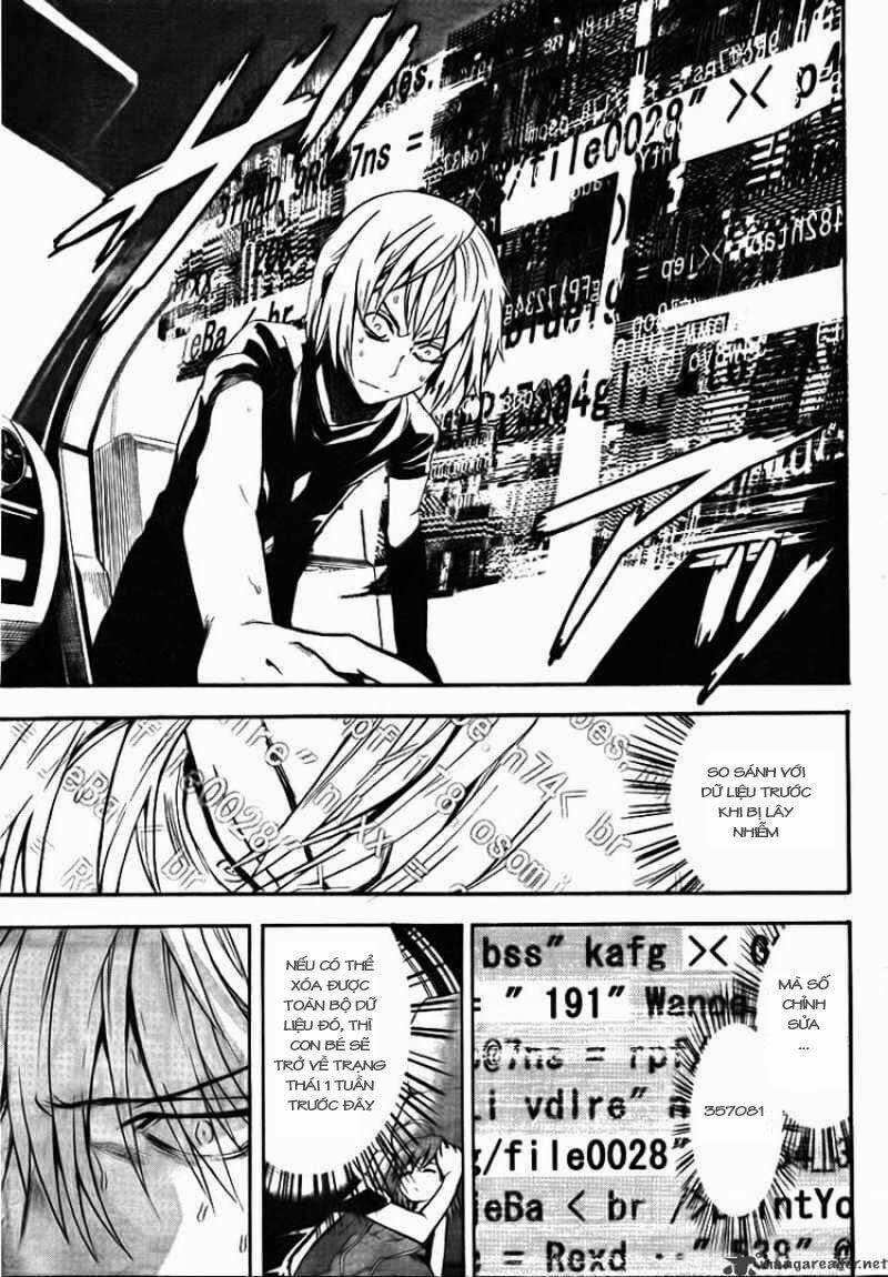 Cấm Thư Ma Thuật Index 32 trang 12