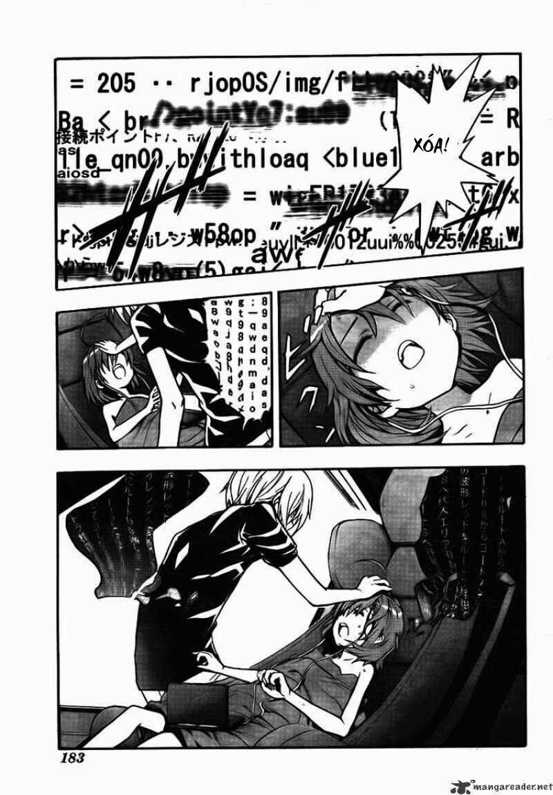 Cấm Thư Ma Thuật Index 32 trang 16