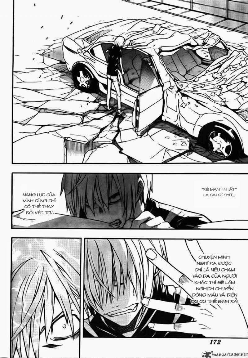 Cấm Thư Ma Thuật Index 32 trang 5