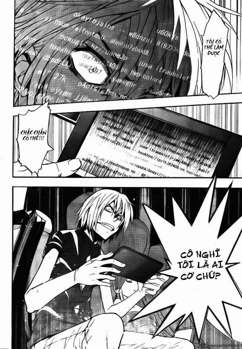 Cấm Thư Ma Thuật Index 32 trang 9