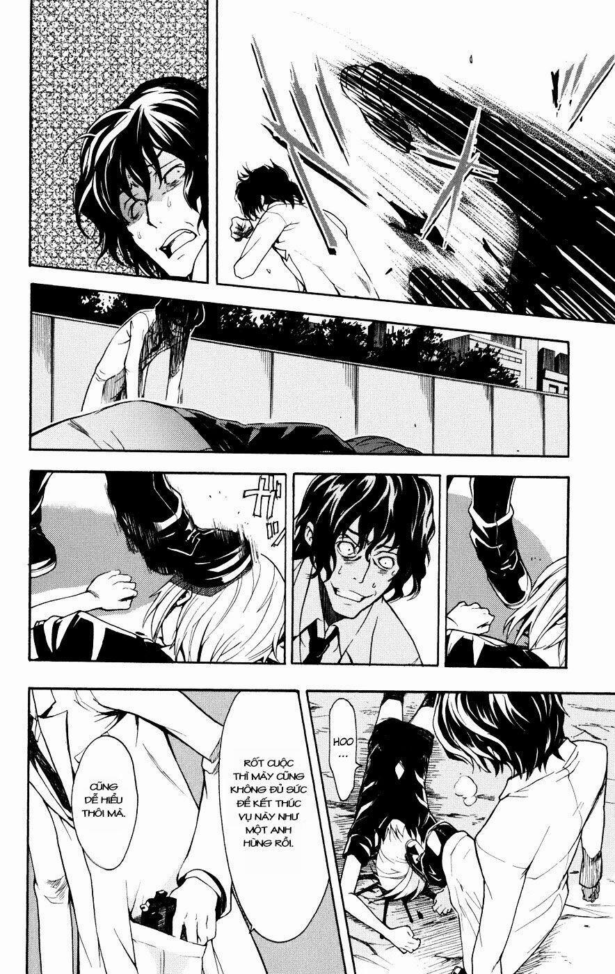 Cấm Thư Ma Thuật Index 33 trang 11