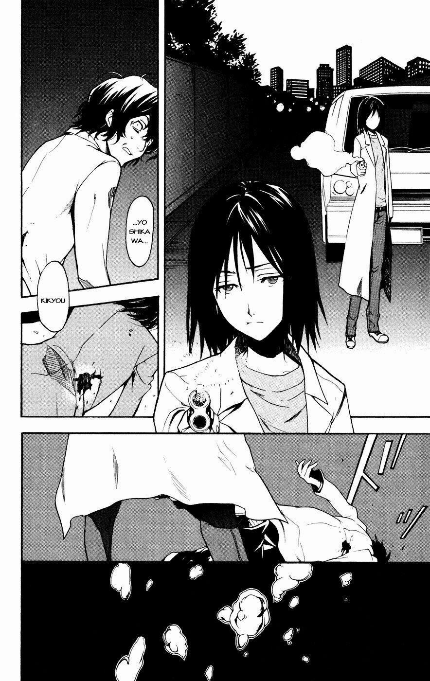 Cấm Thư Ma Thuật Index 33 trang 13