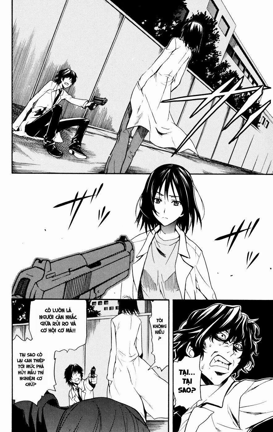 Cấm Thư Ma Thuật Index 33 trang 17