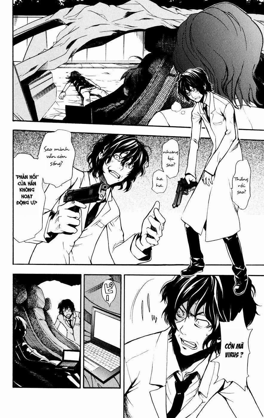 Cấm Thư Ma Thuật Index 33 trang 2