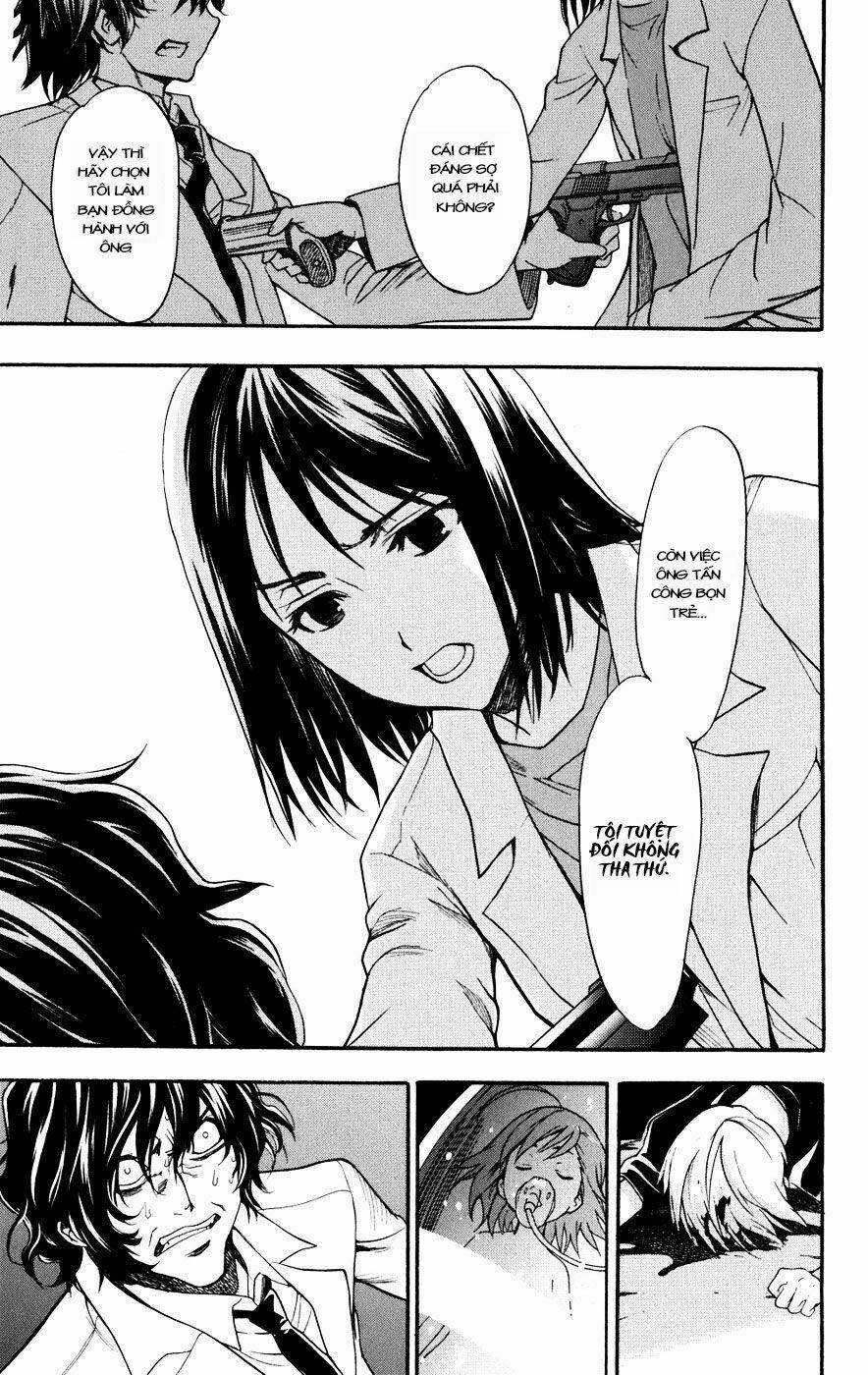 Cấm Thư Ma Thuật Index 33 trang 20